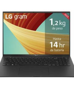 Laptop LG Gram 16Z90R-E AD78B 16