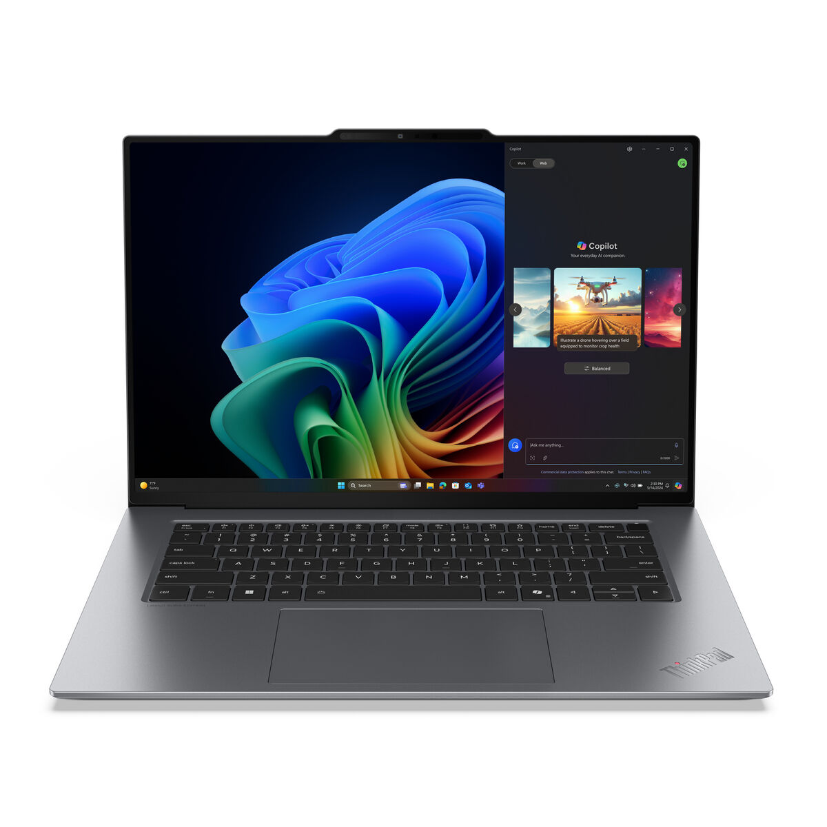 3" Intel Core Ultra 7 258V 32 GB RAM 1 TB SSD