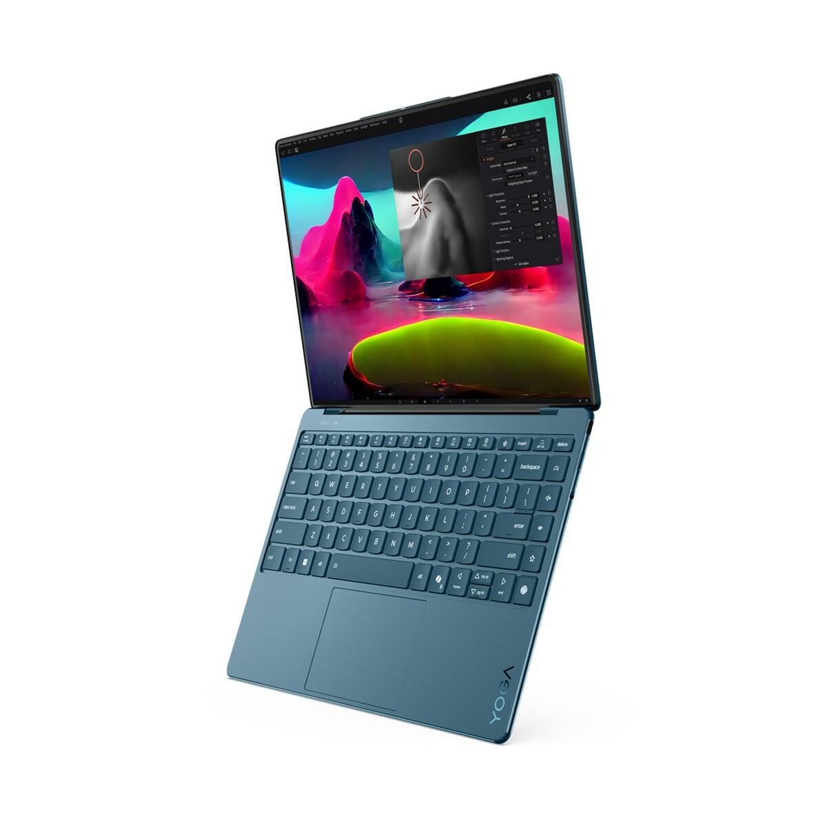 Laptop Lenovo 83CX001PPB 14" Intel Core Ultra 7 258V 32 GB RAM 1 TB SSD - Afbeelding 2