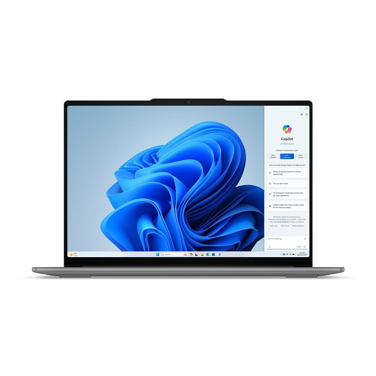 3" Intel Core Ultra 7 258V 32 GB RAM 512 GB SSD