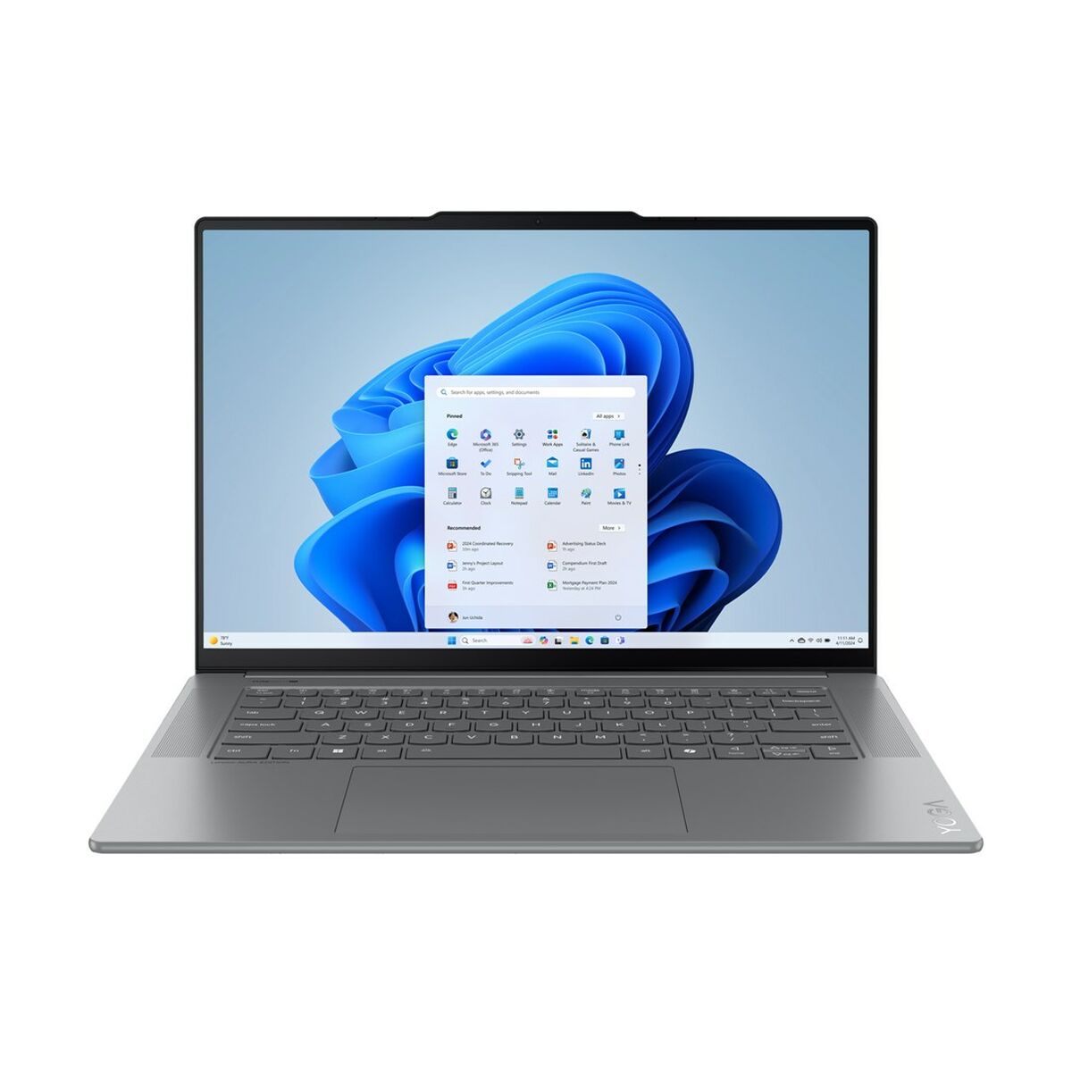 Laptop Lenovo 83HM002RPB 15