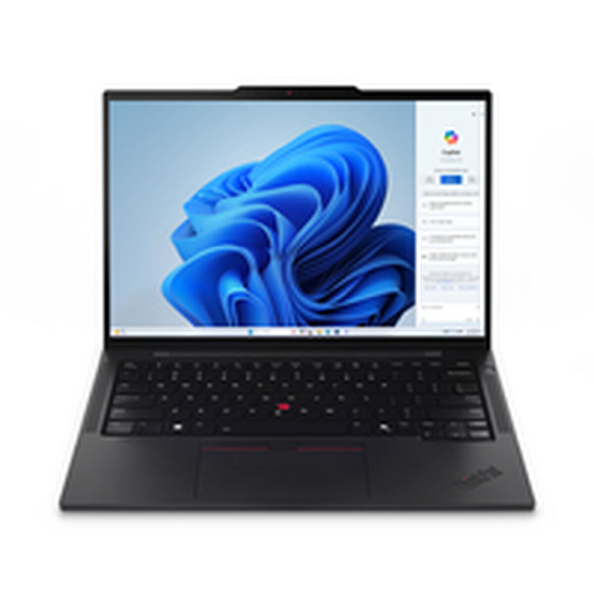Laptop Lenovo T14S G5 14" Intel Core Ultra 7 155u 16 GB RAM 512 GB SSD Qwerty Spaans - Afbeelding 2
