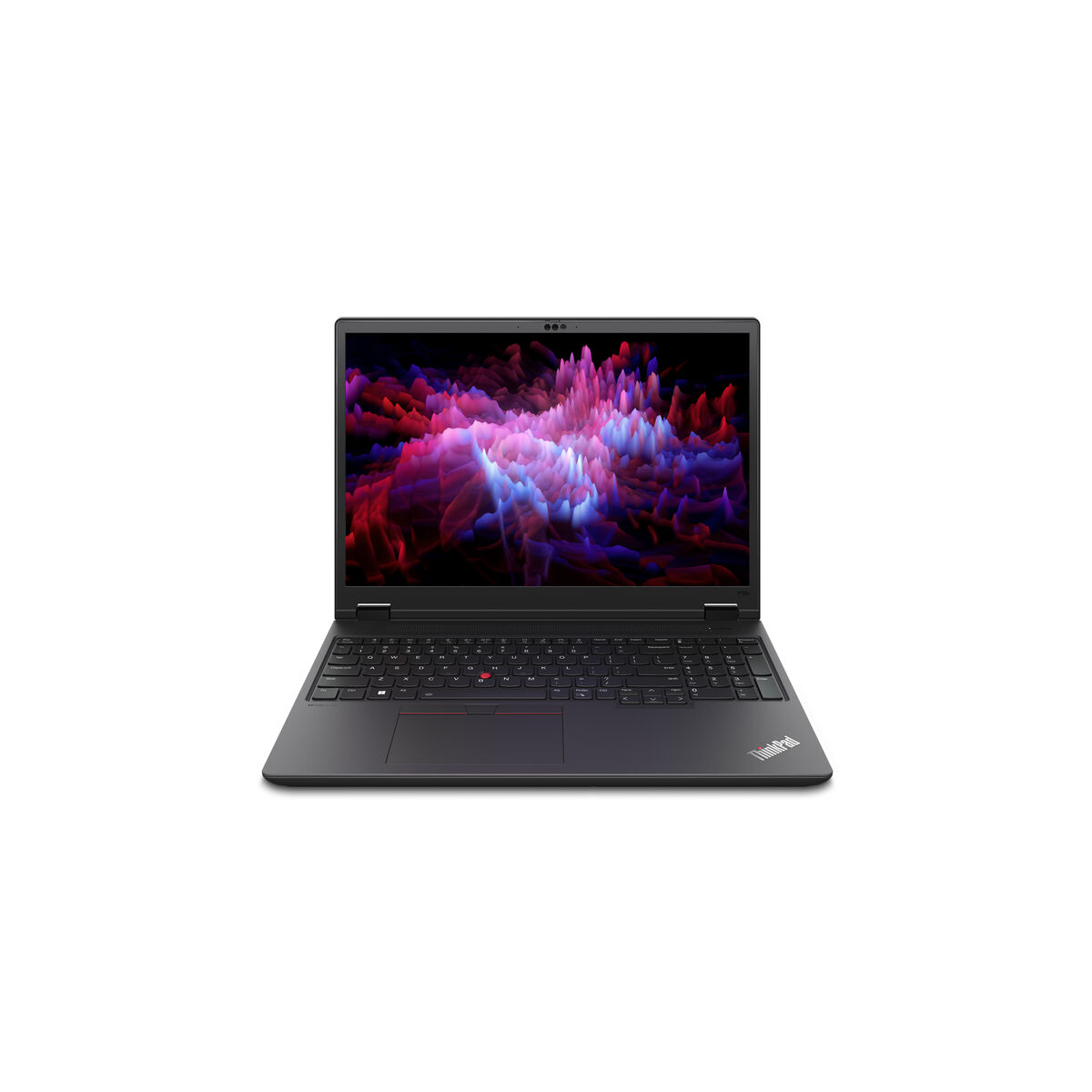 Laptop Lenovo THINKPAD P16 16" Intel Core Ultra 7 155H 32 GB RAM 1 TB SSD Qwerty Spaans