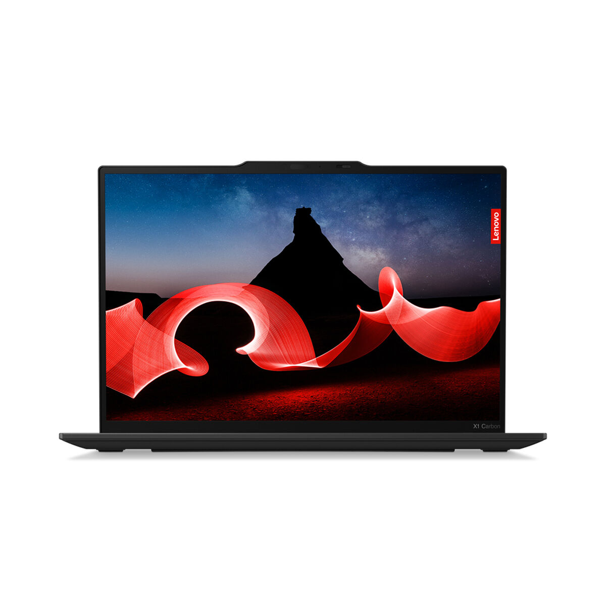 Laptop Lenovo ThinkPad X1 21KC006JSP 14" Intel Core Ultra 7 155u 16 GB RAM 512 GB SSD Qwerty Spaans - Afbeelding 2