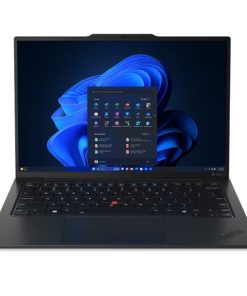 Laptop Lenovo ThinkPad X1 Carbon Gen 12 14" Intel Core Ultra 7 155u 16 GB RAM 512 GB SSD Qwerty Spaans