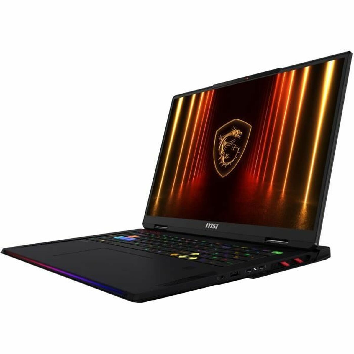 Laptop MSI 2 TB SSD 4 TB SSD RTX 5080 - Afbeelding 2
