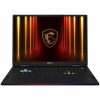 Laptop MSI 2 TB SSD 4 TB SSD RTX 5080