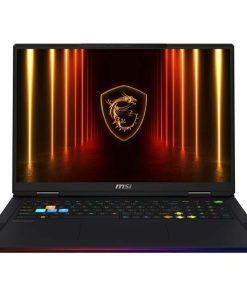 Laptop MSI 2 TB SSD 4 TB SSD RTX 5080