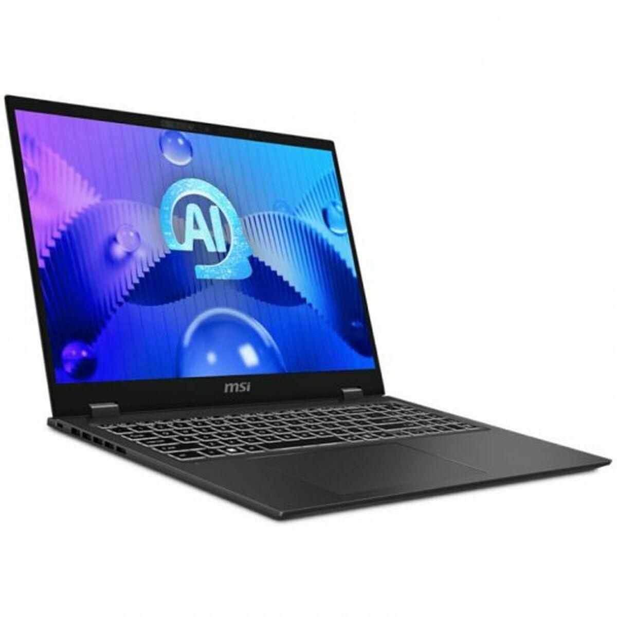 Laptop MSI 9S7-15A211-025 16" Intel Core Ultra 7 155H 1 TB SSD Nvidia Geforce RTX 4050 - Afbeelding 2