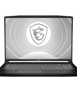 Alternative view of Laptop MSI Creator M16-1021ES 16" 32 GB RAM 32 GB 1 TB SSD NVIDIA Quadro RTX 3000 Intel Core i7-13700H