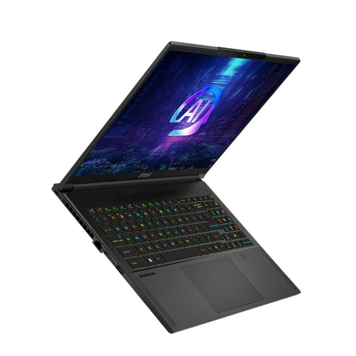 Laptop MSI Stealth 16" 32 GB RAM 1 TB SSD Nvidia Geforce RTX 4070 Qwerty Spaans - Afbeelding 2