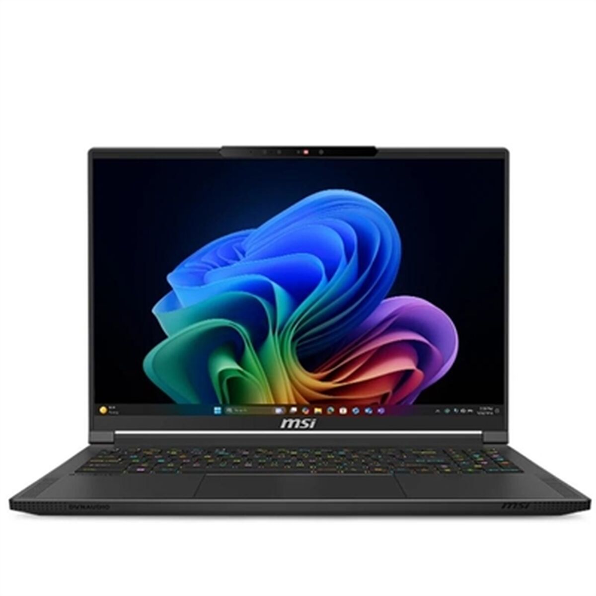Laptop MSI Stealth 16" 32 GB RAM 1 TB SSD Nvidia Geforce RTX 4070 Qwerty Spaans