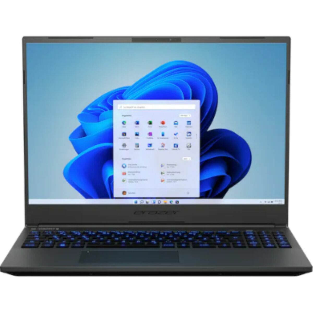 Laptop Medion ERAZER MAJOR X20 16" 16 GB RAM 32 GB RAM 1 TB SSD
