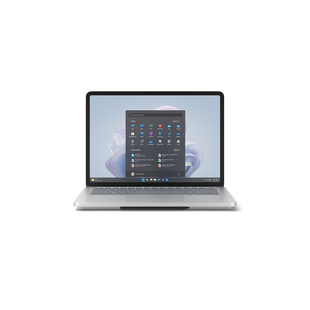 Laptop Microsoft Surface Laptop Studio 2 14
