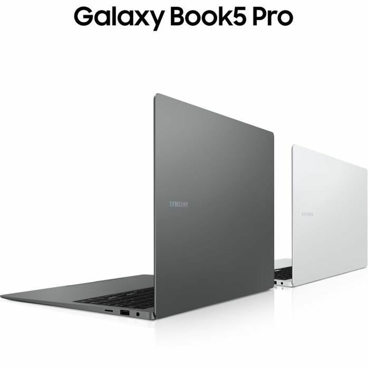 Laptop Samsung GALAXY BOOK5 PRO 16" intel core ultra 7 256V 16 GB RAM 512 GB SSD - Afbeelding 2