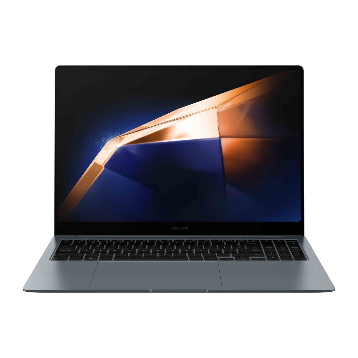 Laptop Samsung Galaxy Book4 Pro 16" Intel Core Ultra 7 155H 16 GB RAM 512 GB 512 GB SSD Qwerty US - Afbeelding 2