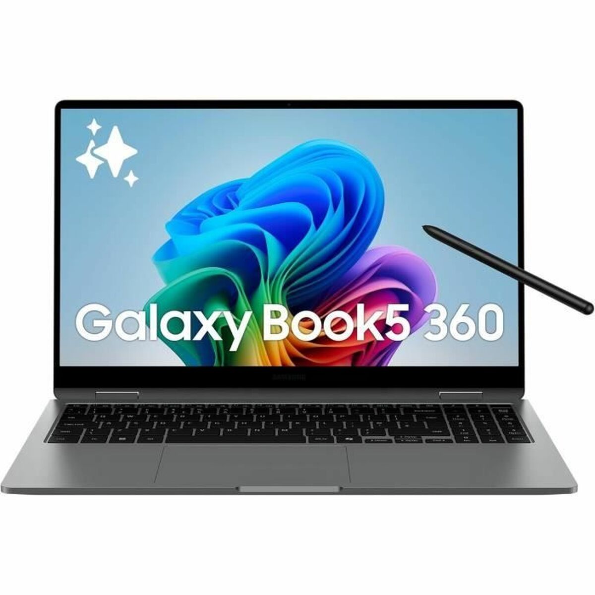 Laptop Samsung Galaxy Book5 360 Intel Core Ultra 5 226V 15