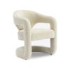 Leunstoel Home ESPRIT Beige 66 x 65 x 82 cm