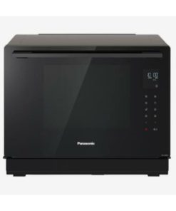 Magnetron met Grill Panasonic NNCS88LBEPG Zwart 1000 W 31 L
