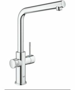 Mengkraan Grohe 31454001 Blik