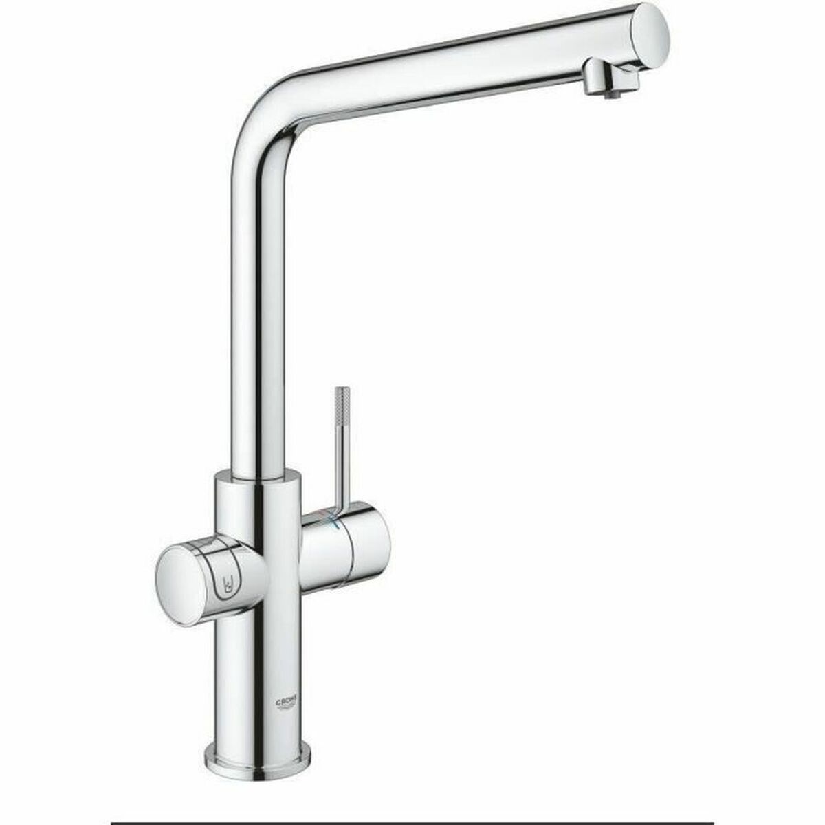 Mengkraan Grohe 31454001 Blik