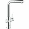 Mengkraan Grohe 31539000 Metaal