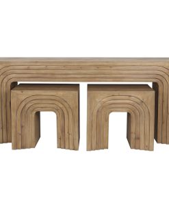Meubelset Home ESPRIT 180 x 40 x 80 cm (3 Onderdelen)