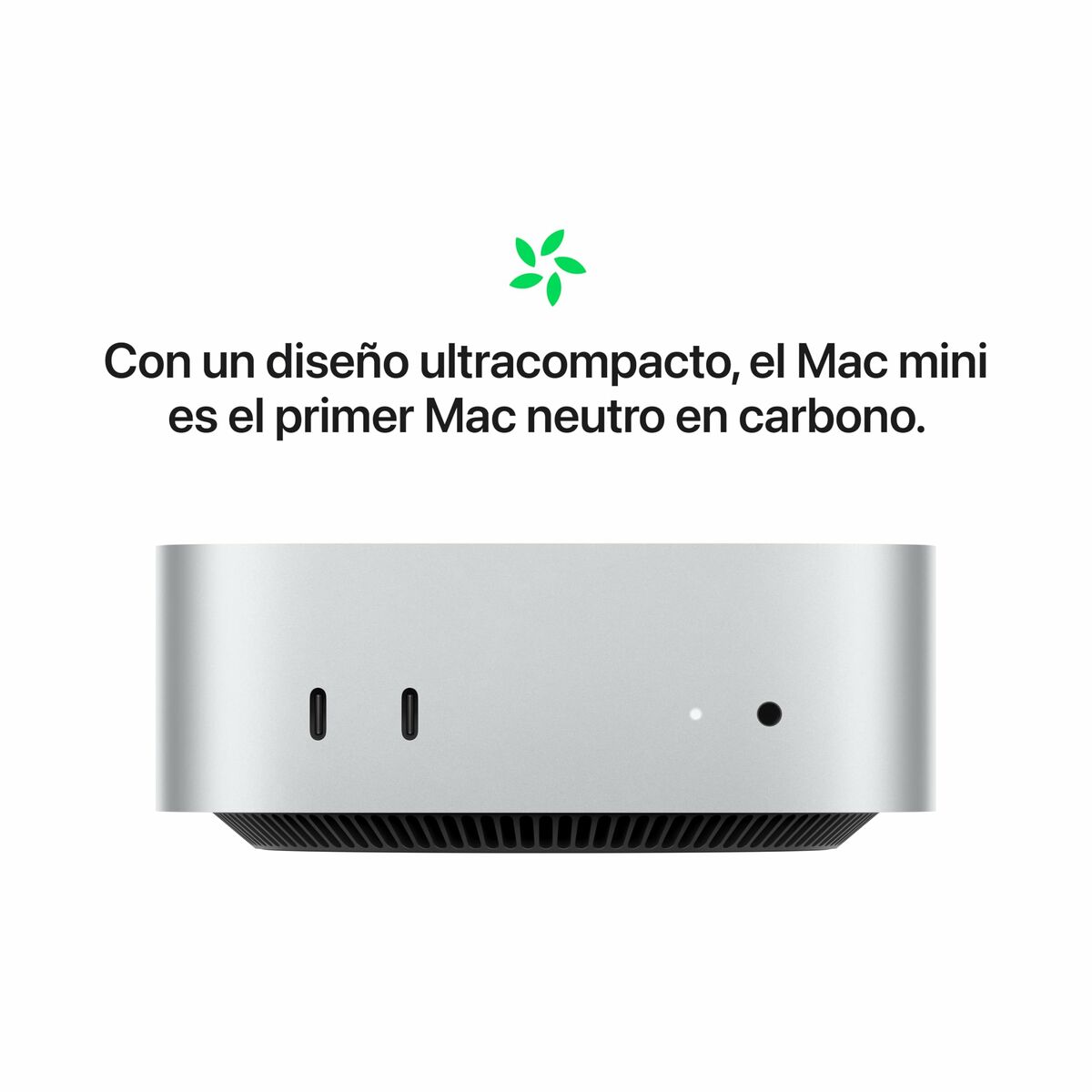 Mini-Pc Apple MCYT4YP/A 24 GB 512 GB SSD M4 - Afbeelding 2
