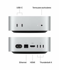 Mini-Pc Apple MCYT4YP/A 24 GB 512 GB SSD M4