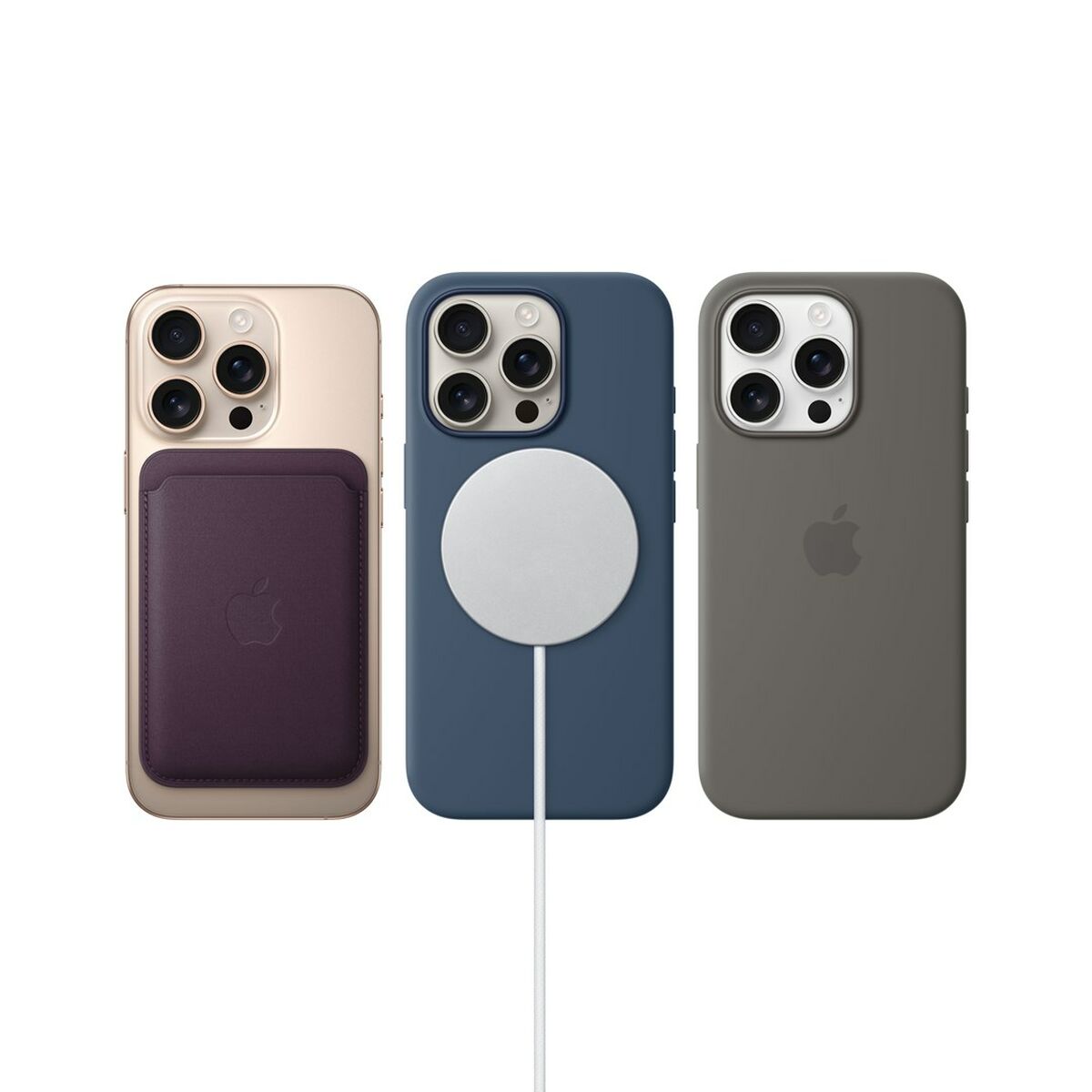 3" 256 GB Wit