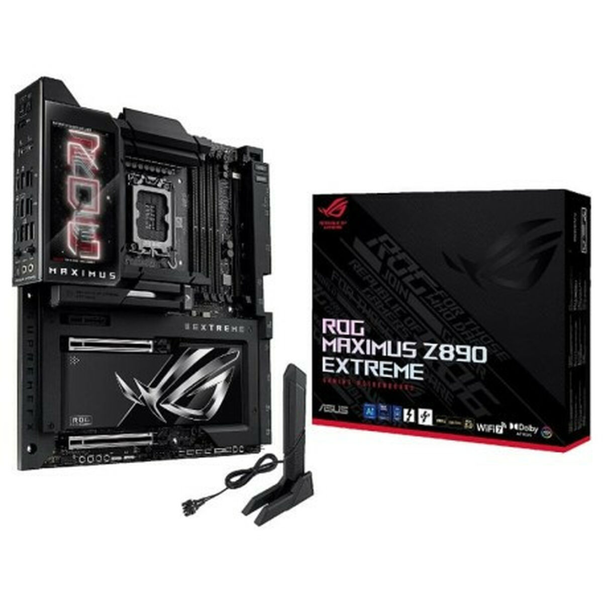 Moederbord Asus 90MB1IA0-M0EAY0 LGA 1851 Intel Z890