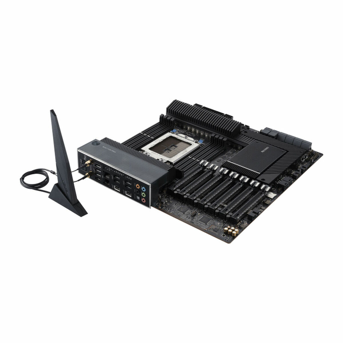 Moederbord Asus WRX80E-SAGE SE WIFI AMD WRX80