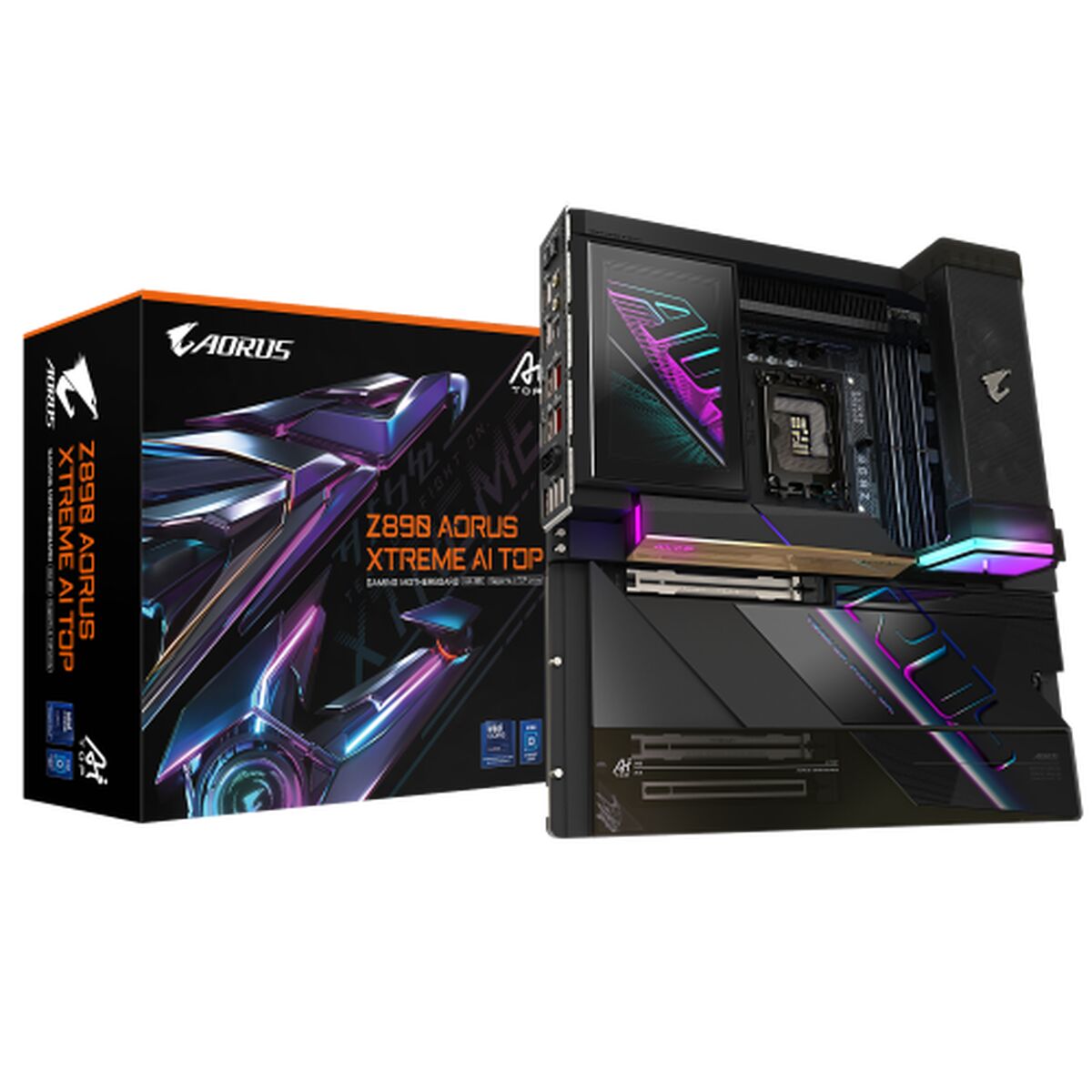 Moederbord Gigabyte 9AZ89XTAT-00-G10 Intel Z890