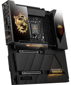 Moederbord MSI MEG Z890 GODLIKE Intel Z890