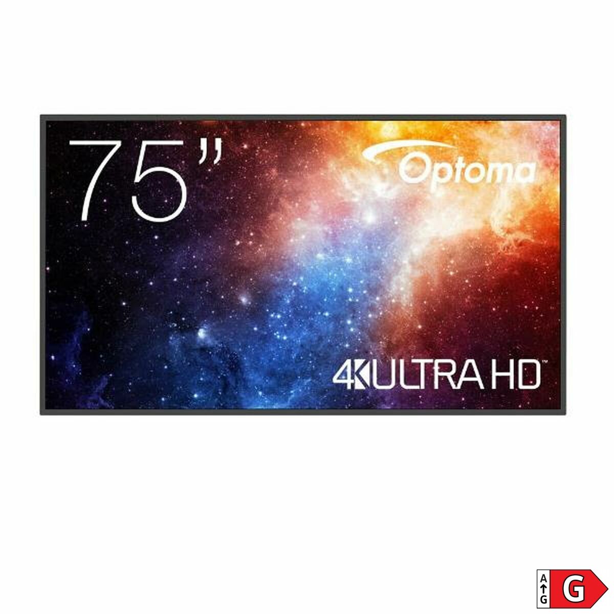 Monitor Optoma N3751K 4K Ultra HD 75" - Afbeelding 2