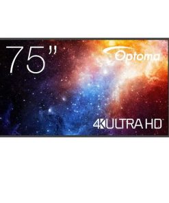Monitor Optoma N3751K 4K Ultra HD 75