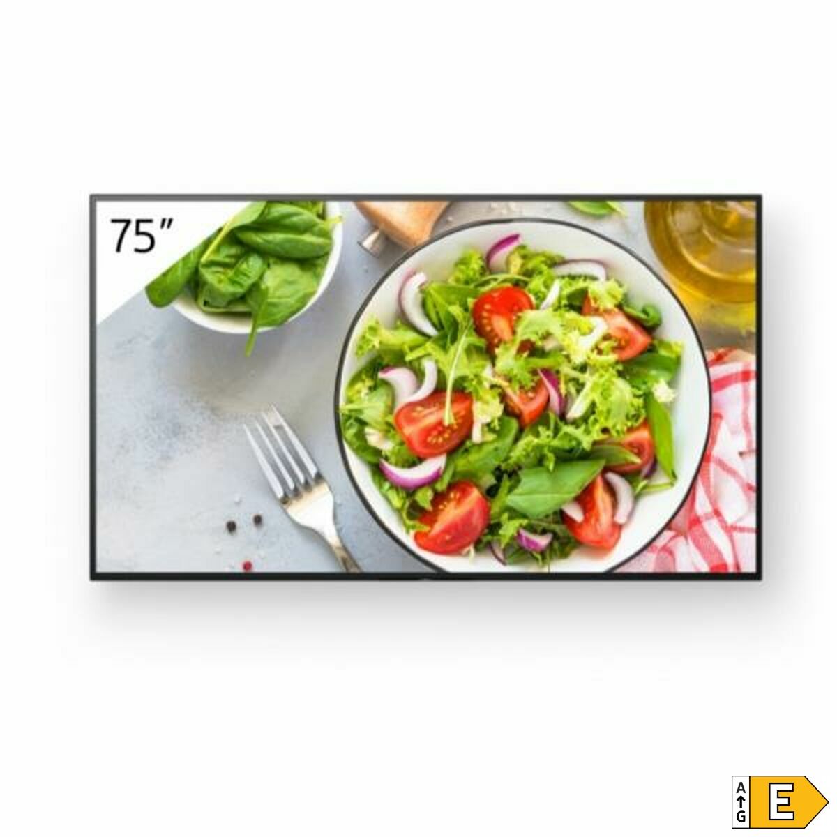 Monitor Sony PRO BRAVIA 75" 4K Ultra HD 60 Hz - Afbeelding 2
