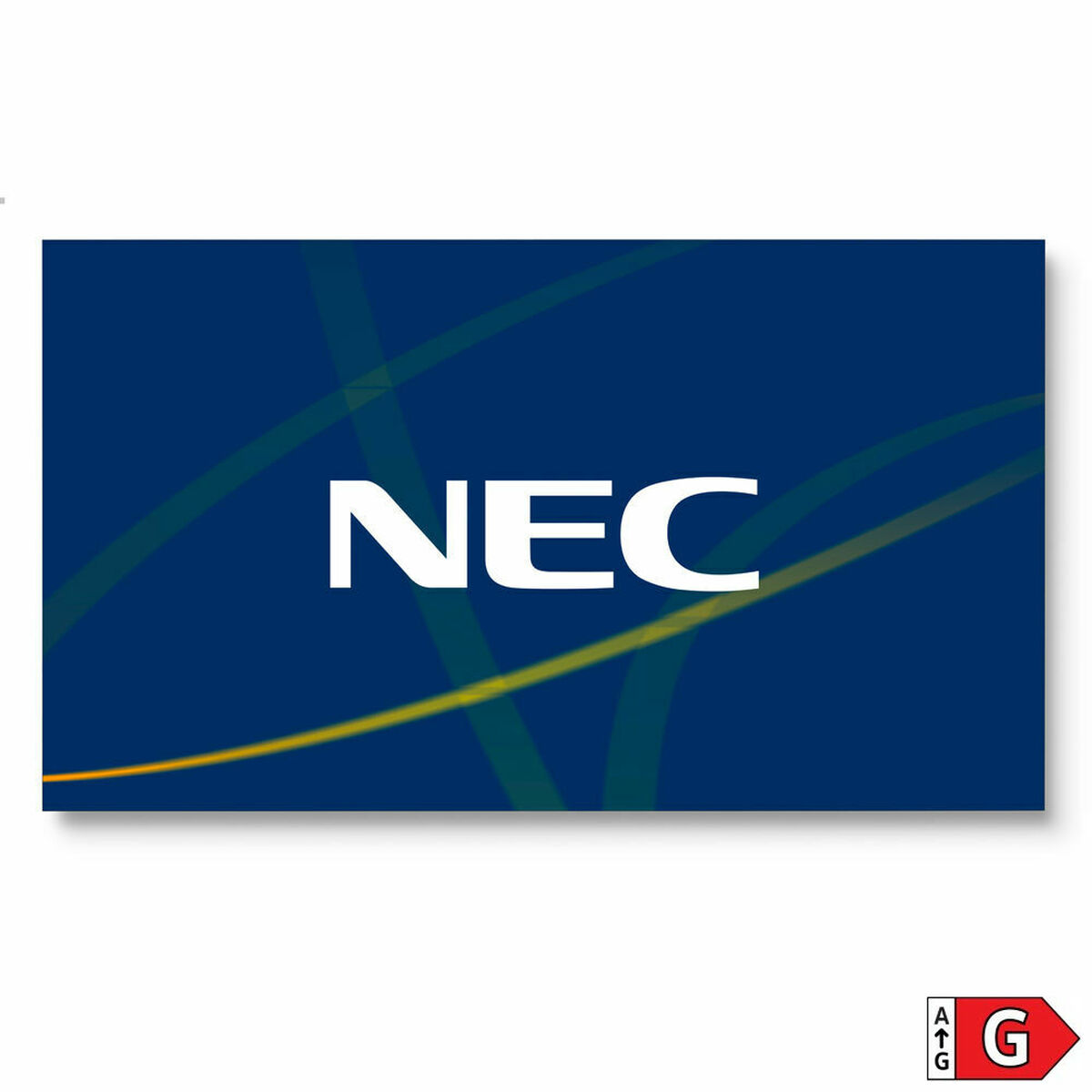 Monitor Videowall NEC 60004524 55" LCD 55" - Afbeelding 2