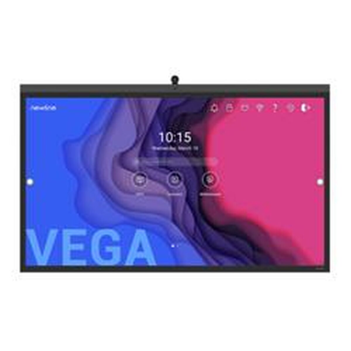 Monitor met Touchscreen Newline Interactive TT-6522Z 65" 60 Hz
