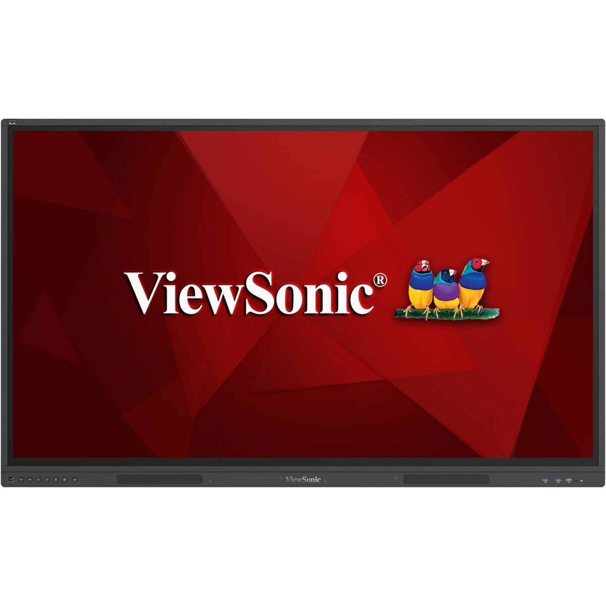 Monitor met Touchscreen ViewSonic IFP55G1 55" 4K Ultra HD