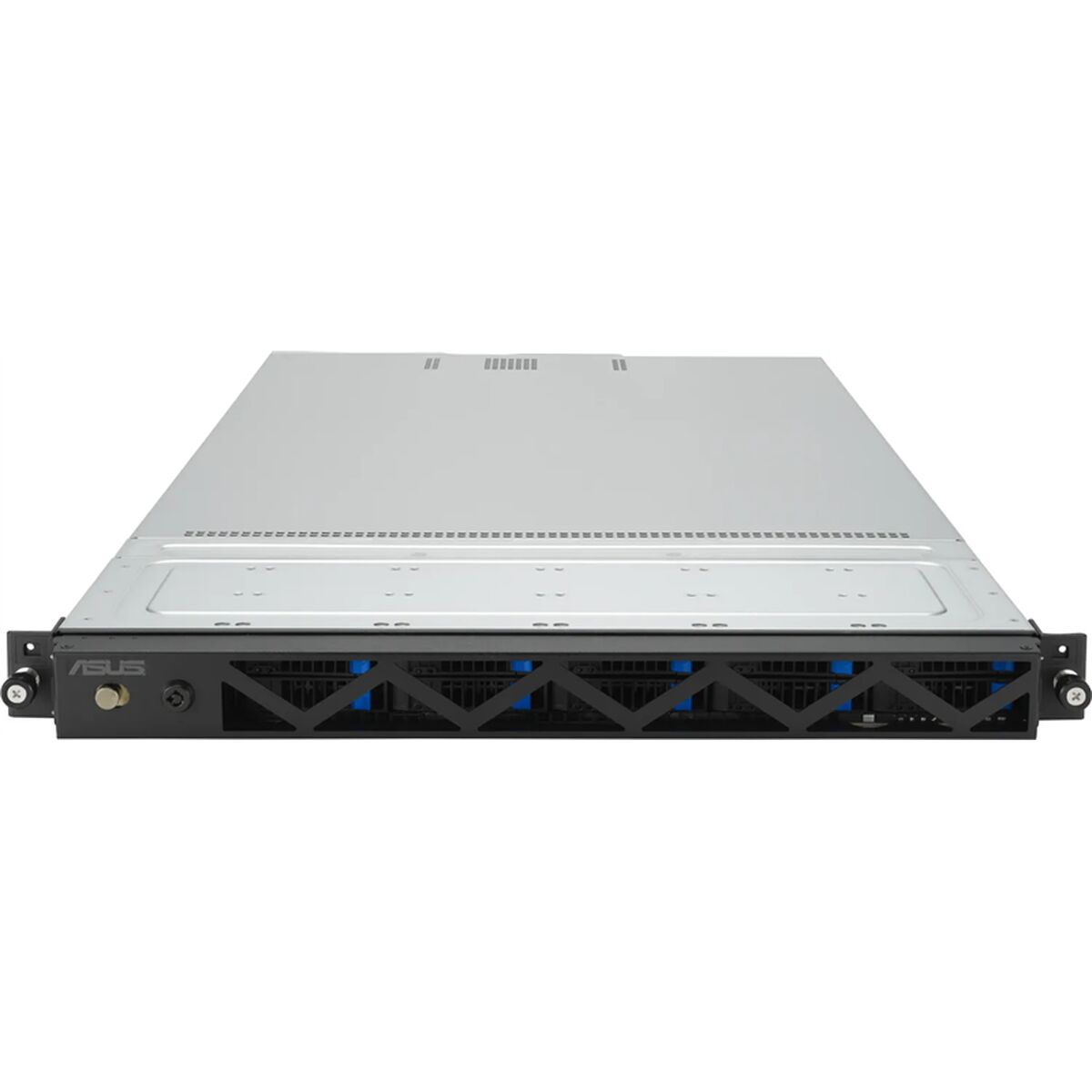 Netwerkopslag NAS Asus RS700A-E12-RS12U Zwart Staal