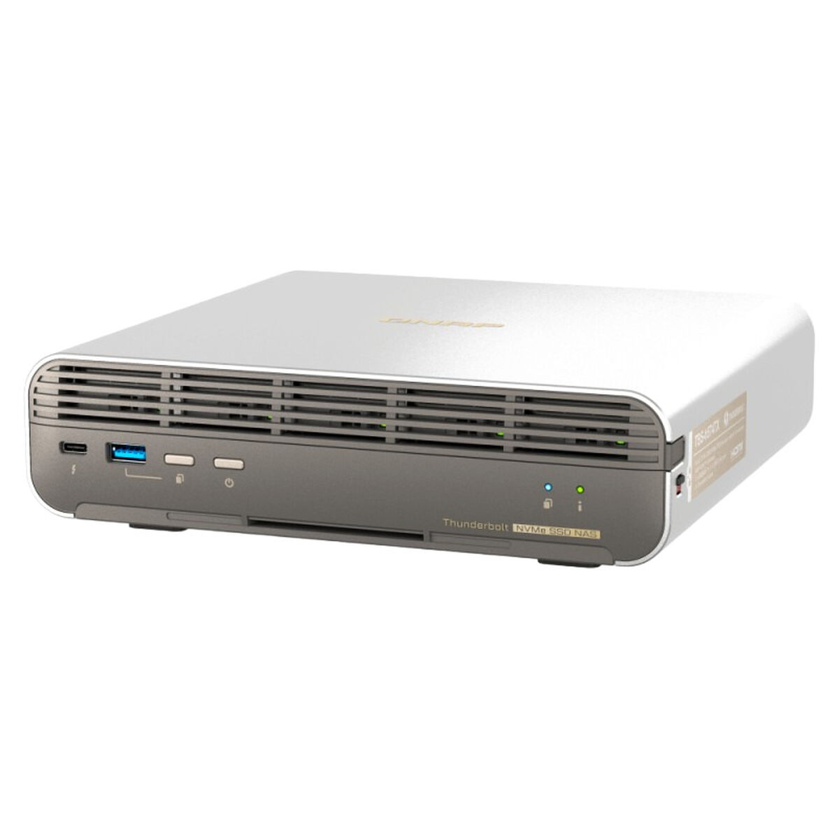 Netwerkopslag NAS Qnap TBS-H574TX-I5-16G Intel Core i5-1340PE - Afbeelding 2