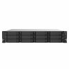Netwerkopslag NAS Qnap TS-1273AU-RP-8G Zwart Grijs Aluminium