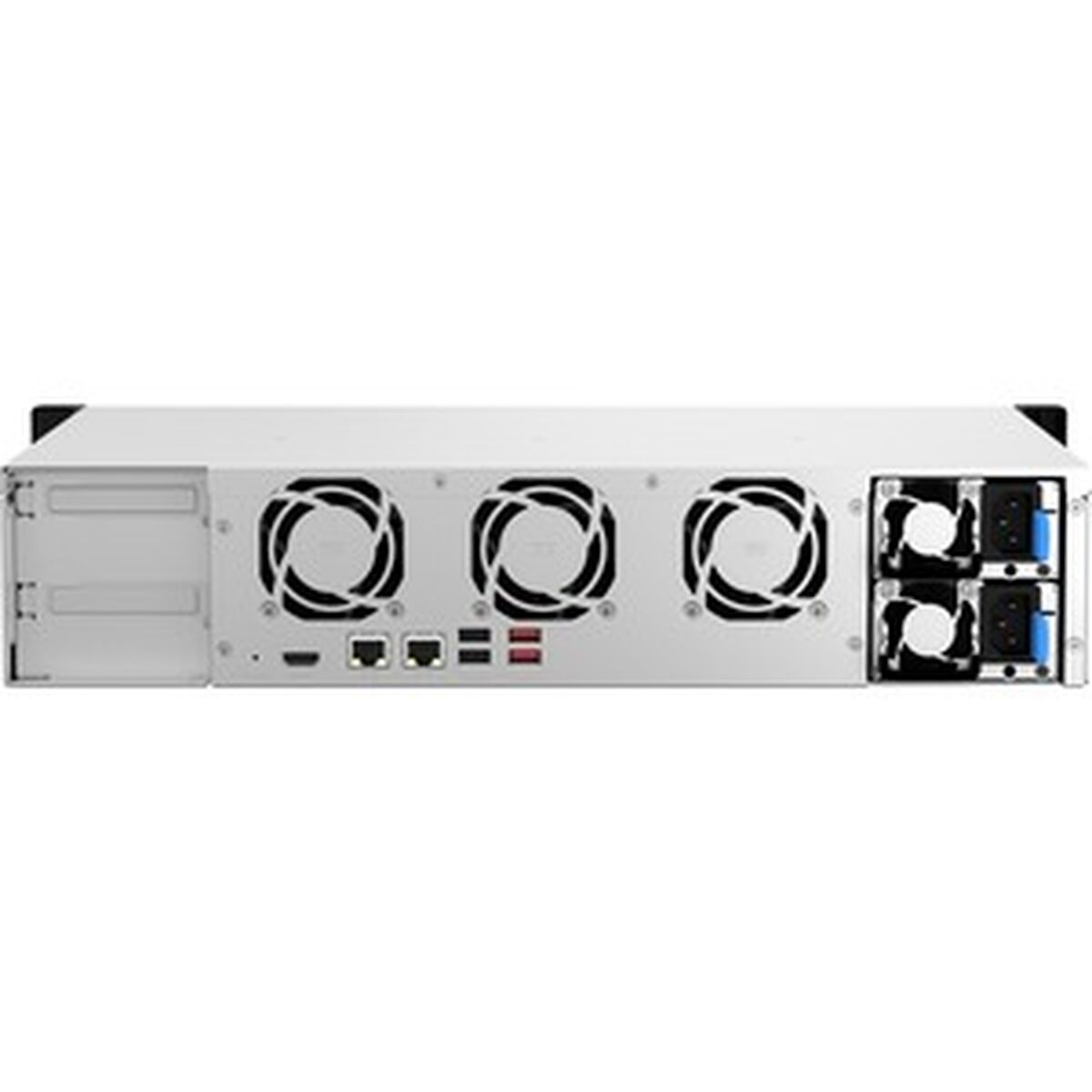 Netwerkopslag NAS Qnap TS-864EU-RP-8G Zwart Intel Celeron - Afbeelding 2