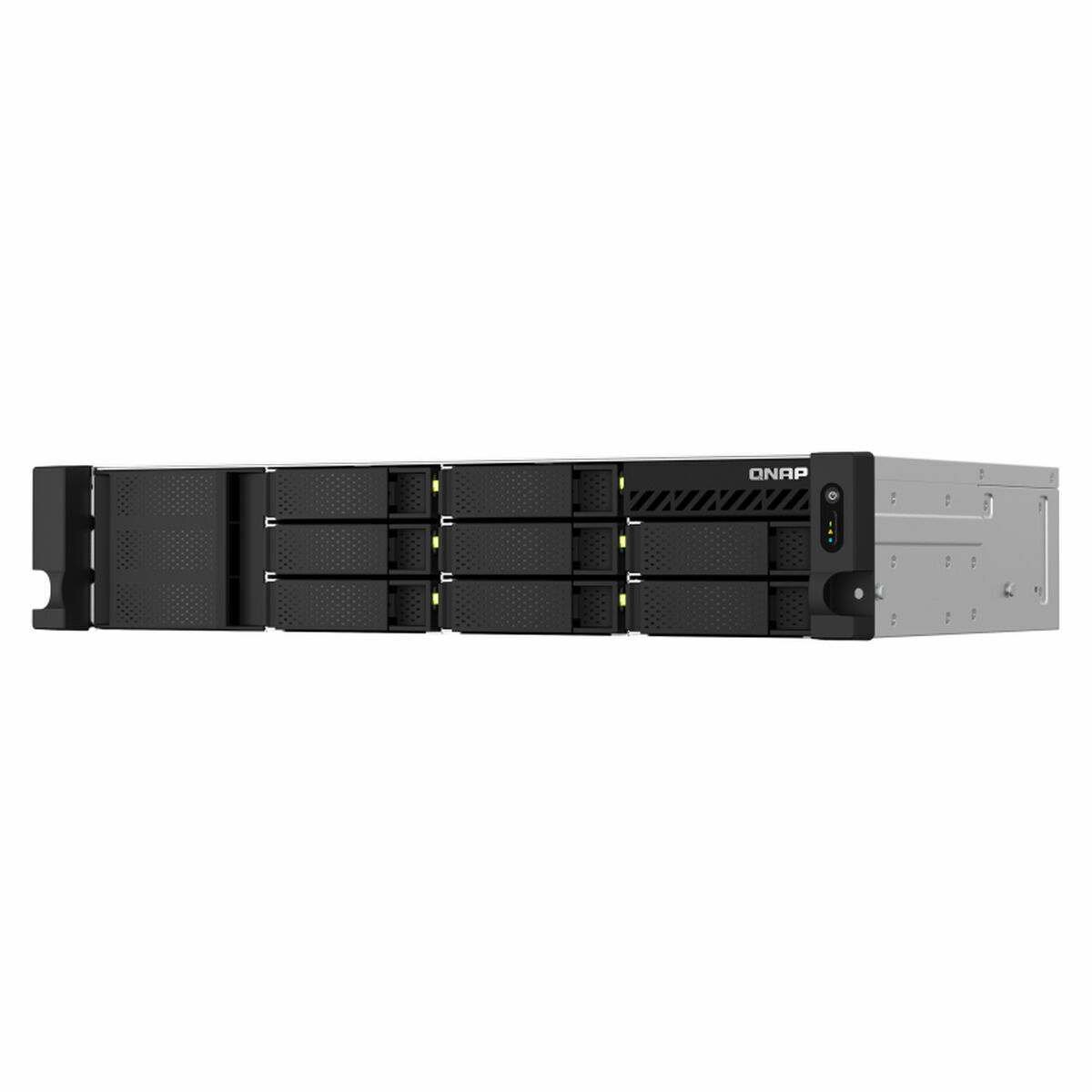 Netwerkopslag NAS Qnap TS-873AEU-RP-4G Zwart - Afbeelding 2