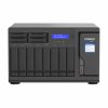 Netwerkopslag NAS Qnap TVS-H1288X-W1250-16G Zwart