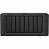 Netwerkopslag NAS Synology DS1823XS+ Quad Core Zwart