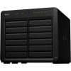 Netwerkopslag NAS Synology DS2422+ Quad Core Zwart