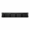 Netwerkopslag NAS Synology RS1221RP+ Zwart AMD Ryzen V1500B