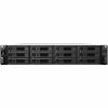 Netwerkopslag NAS Synology RS3621XS Octa Core Zwart
